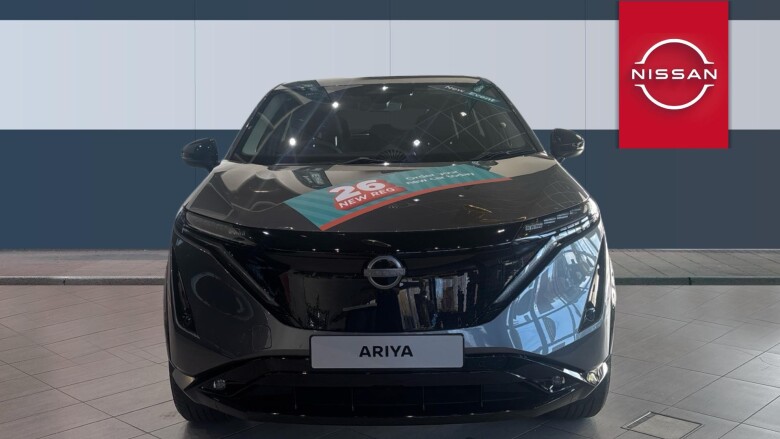 Nissan ARIYA 160kW Advance 63kWh 5dr Auto Electric Hatchback